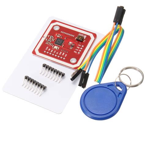 aptotec nfc rfid reader writer pn532|Adafruit PN532 NFC/RFID Controller Shield for Arduino +.